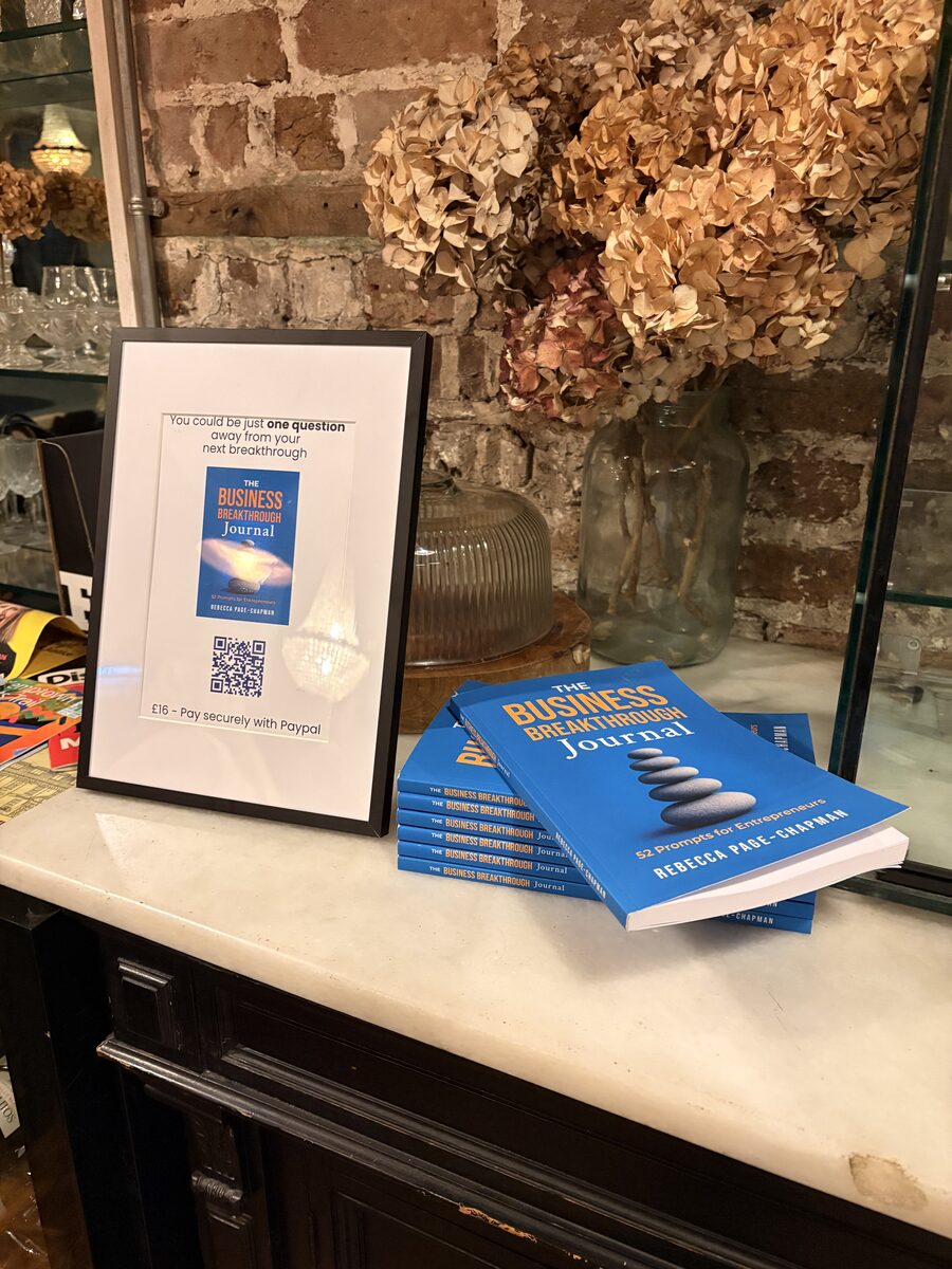 The Business Breakthrough Journal